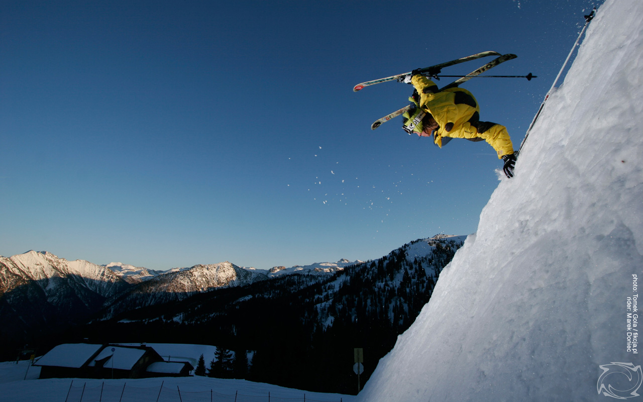1517504 Hintergrundbild herunterladen sport, skifahren - Bildschirmschoner und Bilder kostenlos