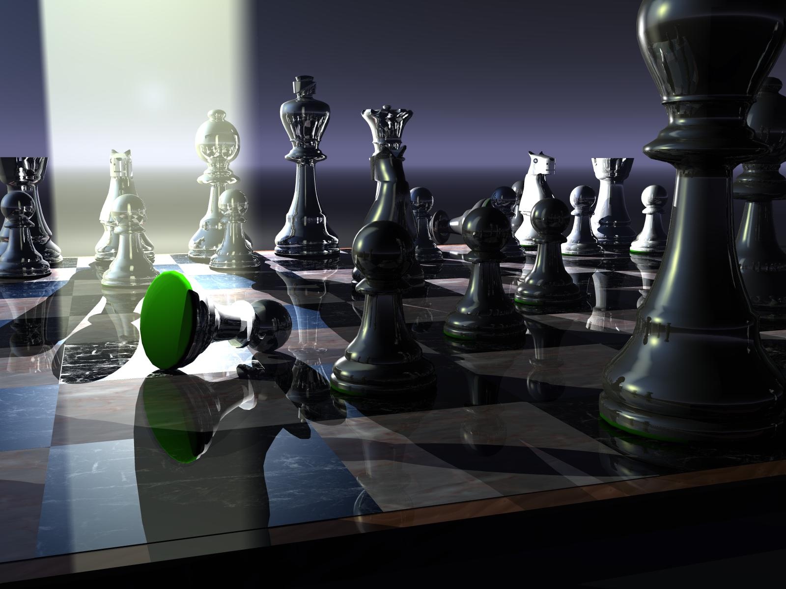 Free download wallpaper Chess, Artistic, Other on your PC desktop
