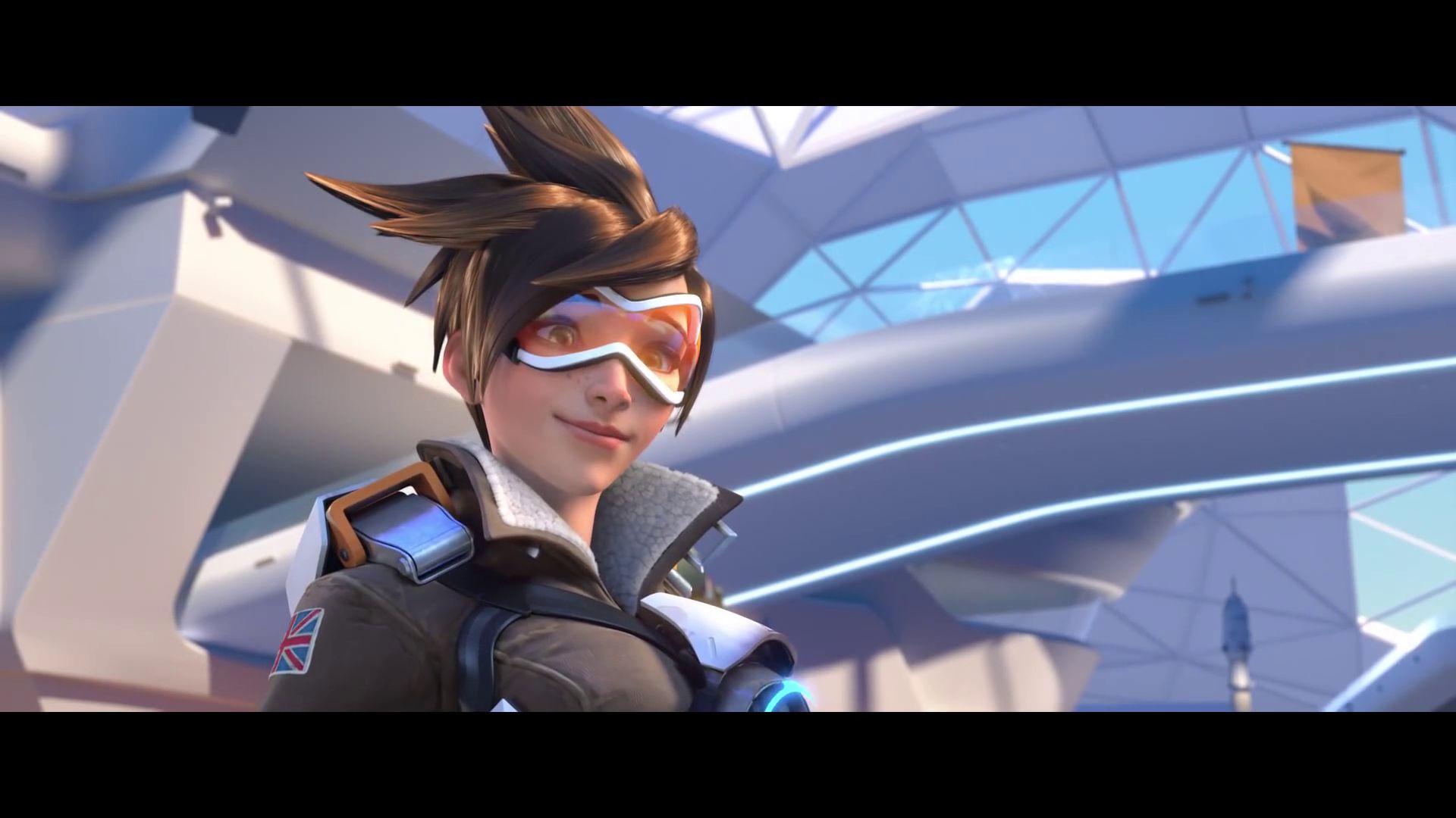 4K for PC  Tracer (Overwatch)