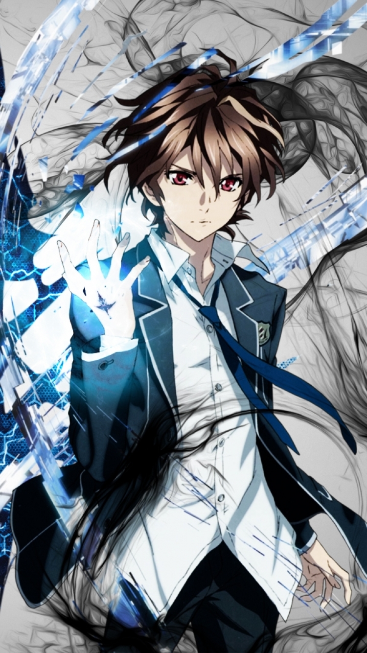 Download mobile wallpaper Anime, Guilty Crown, Shu Ouma for free.