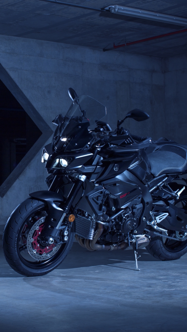 Descarga gratuita de fondo de pantalla para móvil de Yamaha, Motocicleta, Vehículo, Vehículos, Yamaha Mt 10.