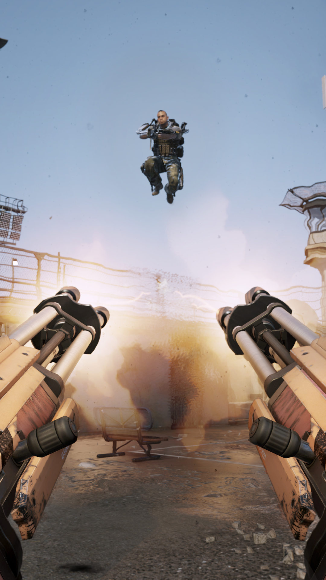 Download mobile wallpaper Call Of Duty, Video Game, Call Of Duty: Advanced Warfare for free.