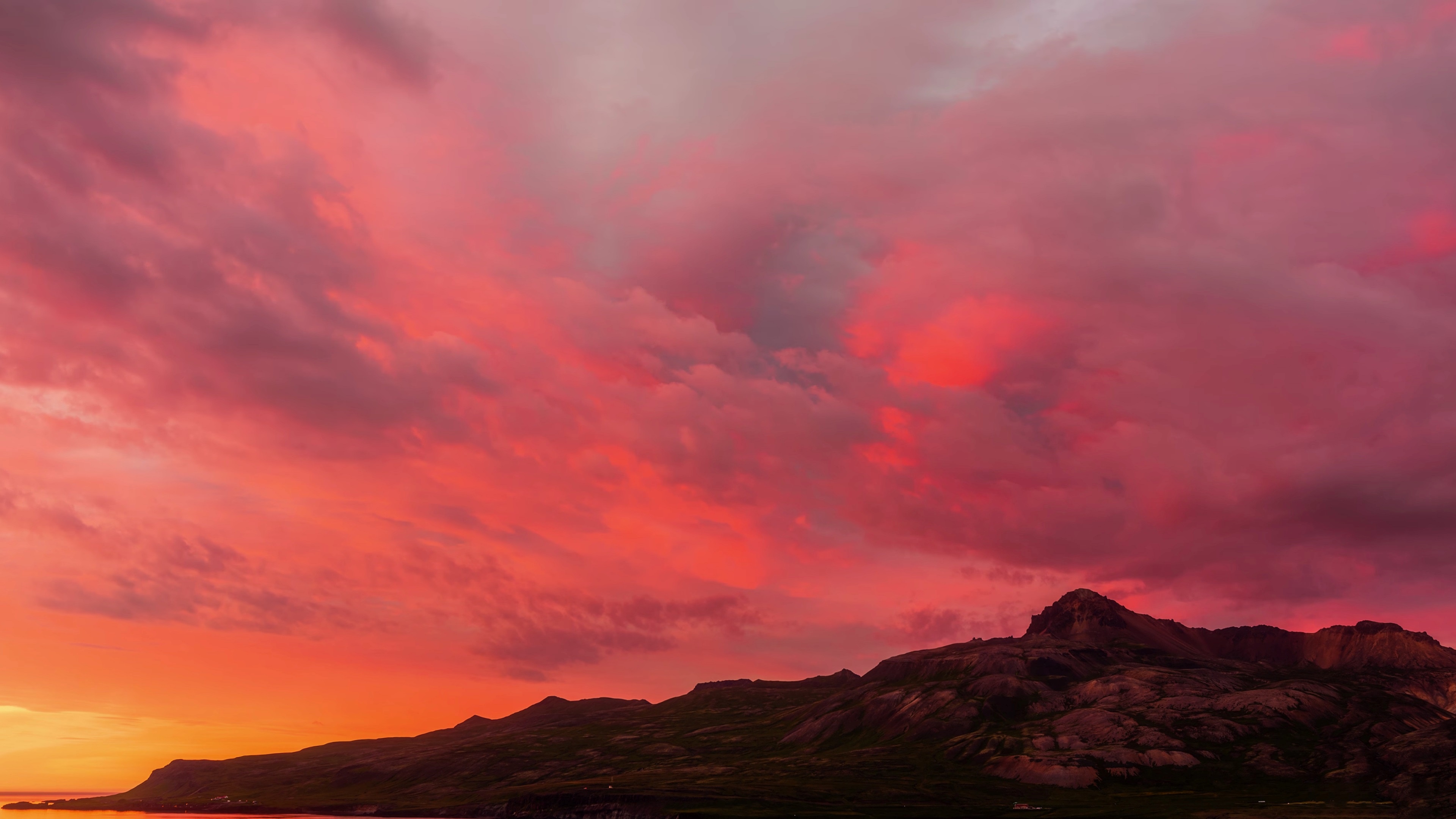 Téléchargez gratuitement l'image Coucher De Soleil, Ciel, Terre/nature sur le bureau de votre PC