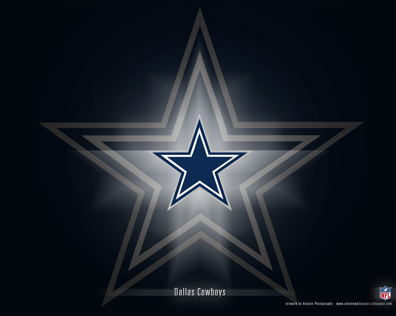 Laden Sie Dallas Cowboys HD-Desktop-Hintergründe herunter