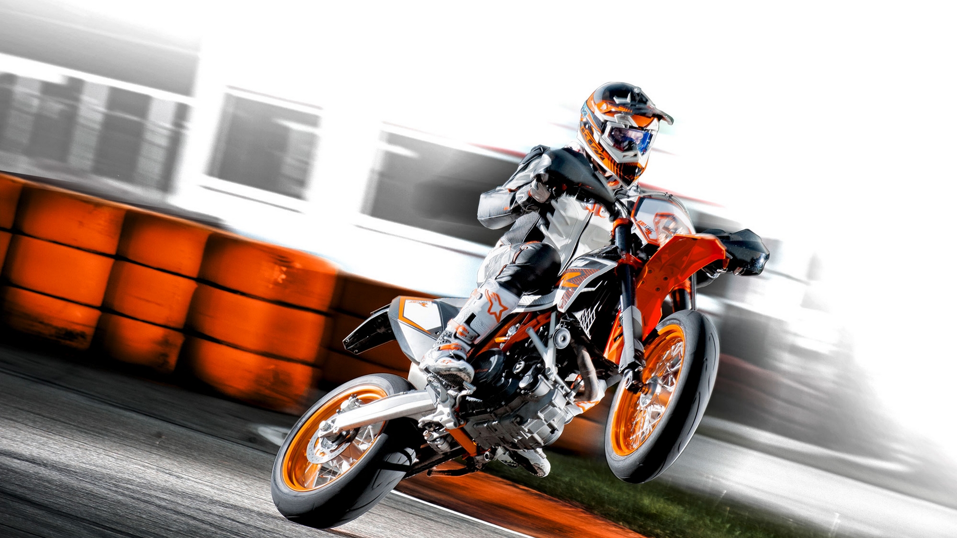 312298 descargar fondo de pantalla vehículos, ktm, motocicletas: protectores de pantalla e imágenes gratis