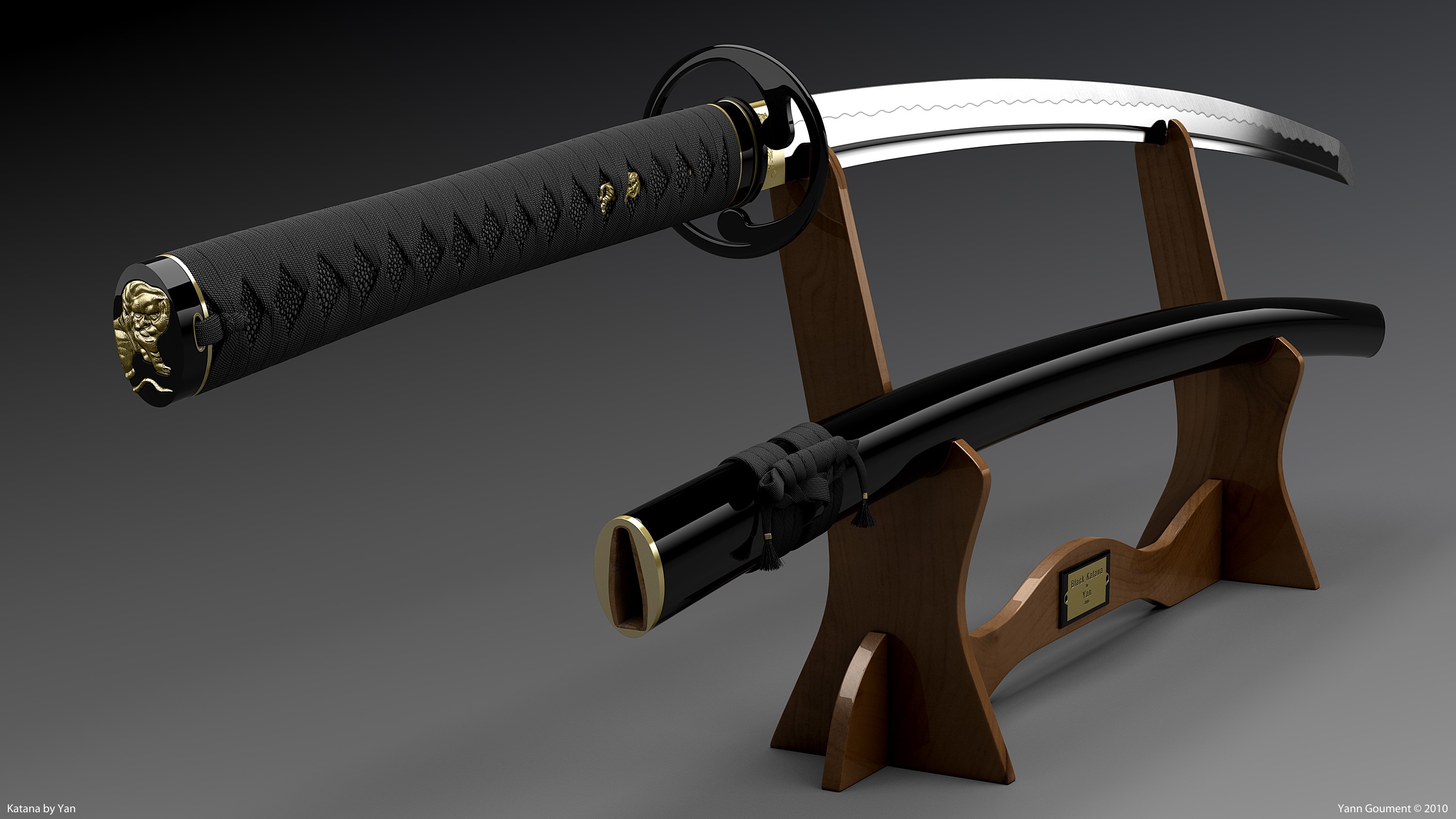 Free download wallpaper Weapon, Sword, Man Made on your PC desktop