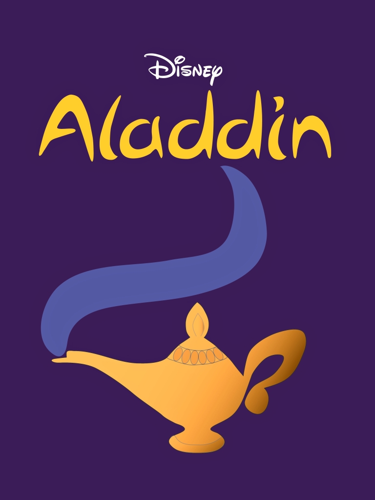 Download mobile wallpaper Movie, Aladdin (1992), Aladdin for free.