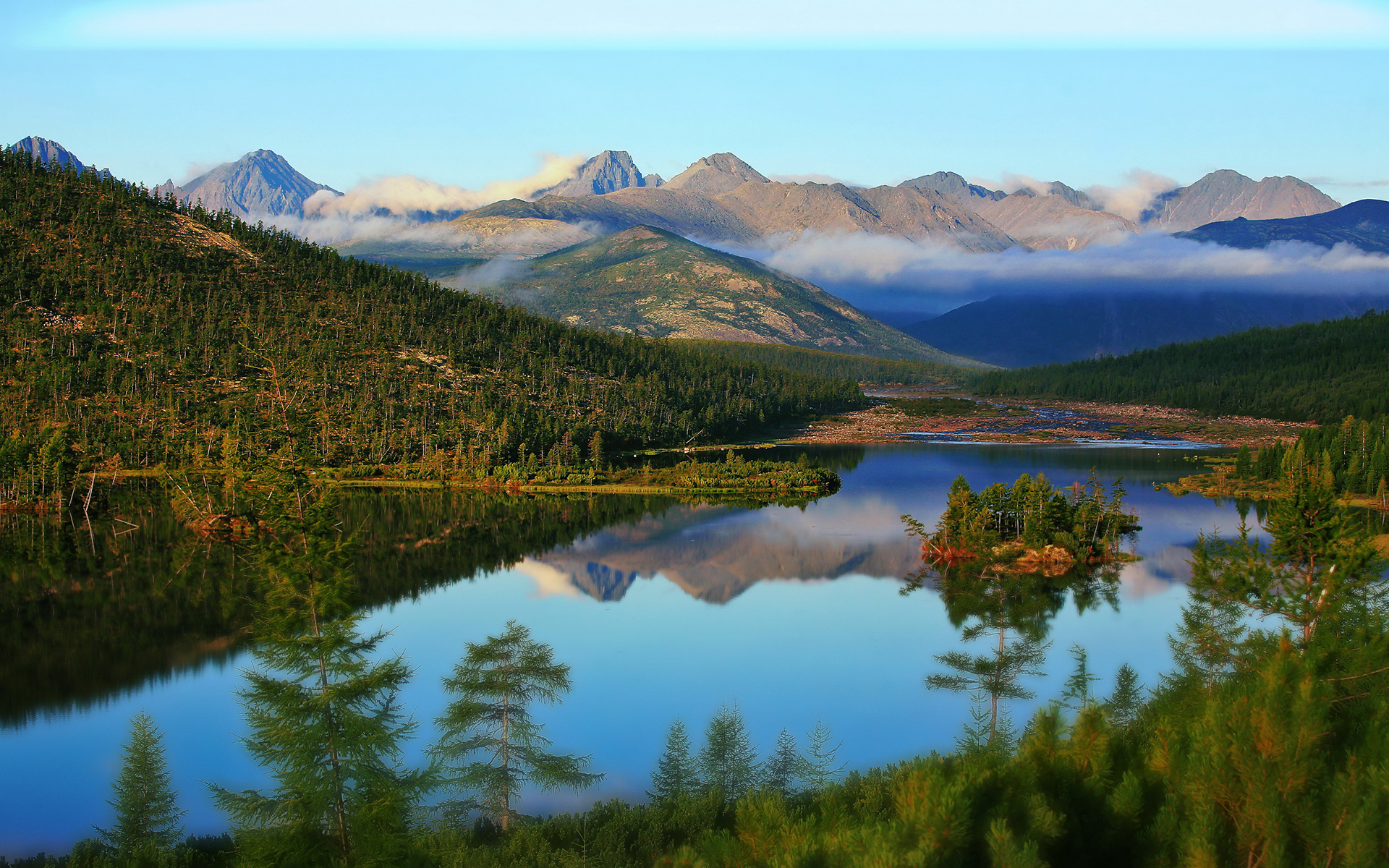 Téléchargez des papiers peints mobile Montagne, Lac, Des Lacs, Terre/nature gratuitement.