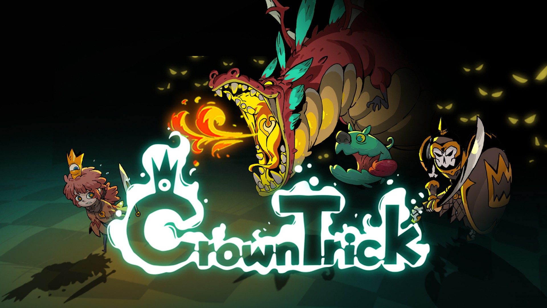 1039761 descargar imagen videojuego, crown trick: fondos de pantalla y protectores de pantalla gratis