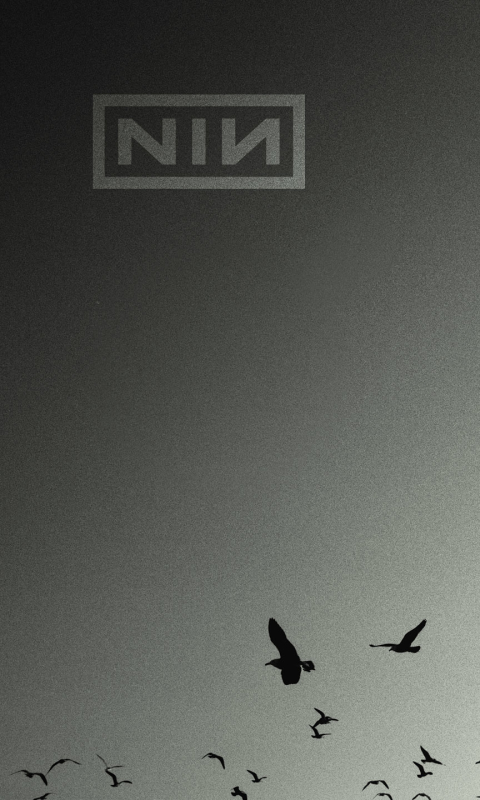 Download mobile wallpaper Music, Nine Inch Nails for free.