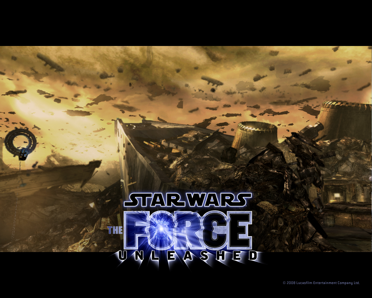 1517904 télécharger le fond d'écran jeux vidéo, star wars: le pouvoir de la force - économiseurs d'écran et images gratuitement