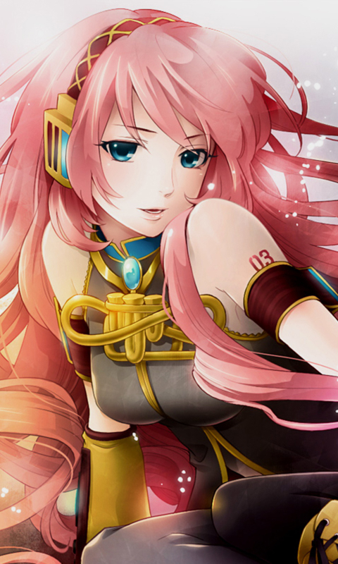 Handy-Wallpaper Vocaloid, Animes, Lukas Megurin kostenlos herunterladen.