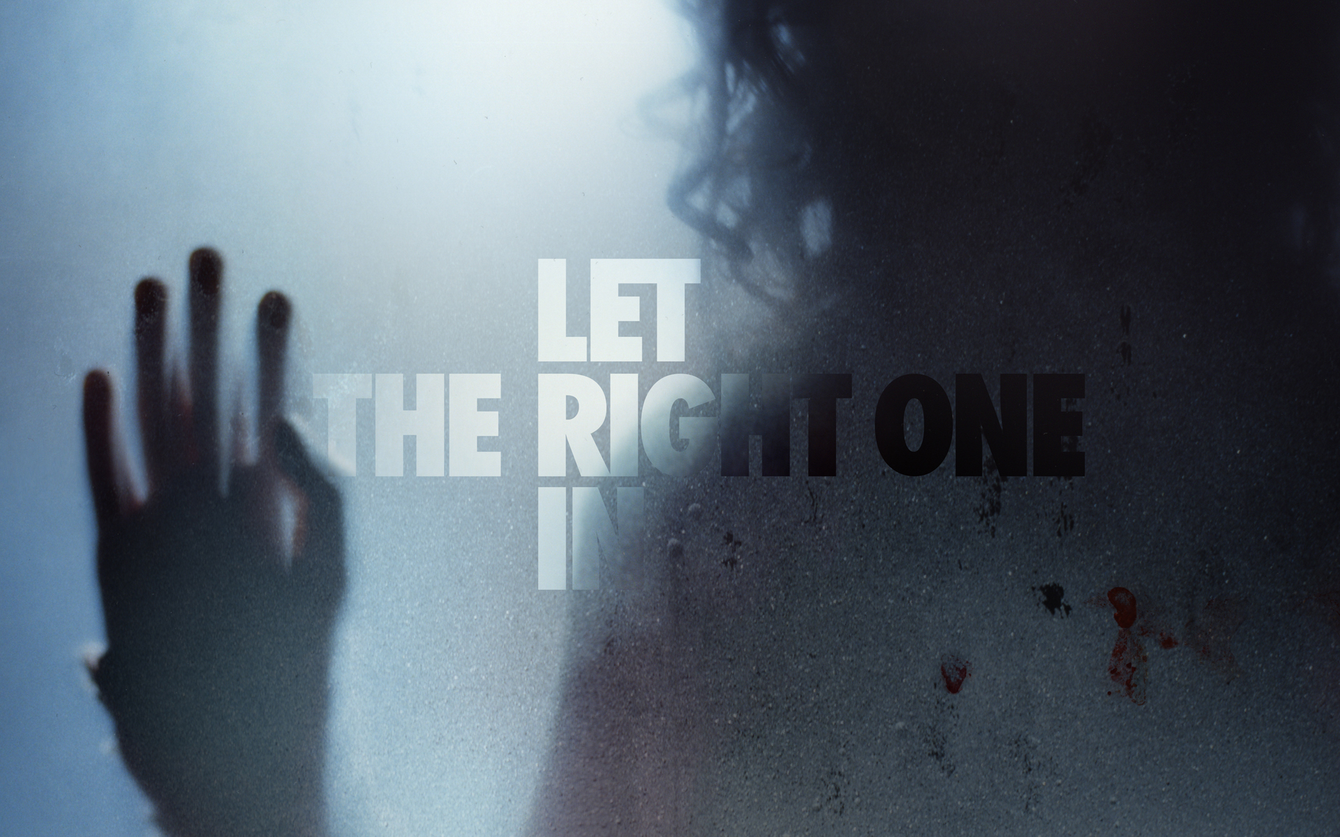 movie, let the right one in