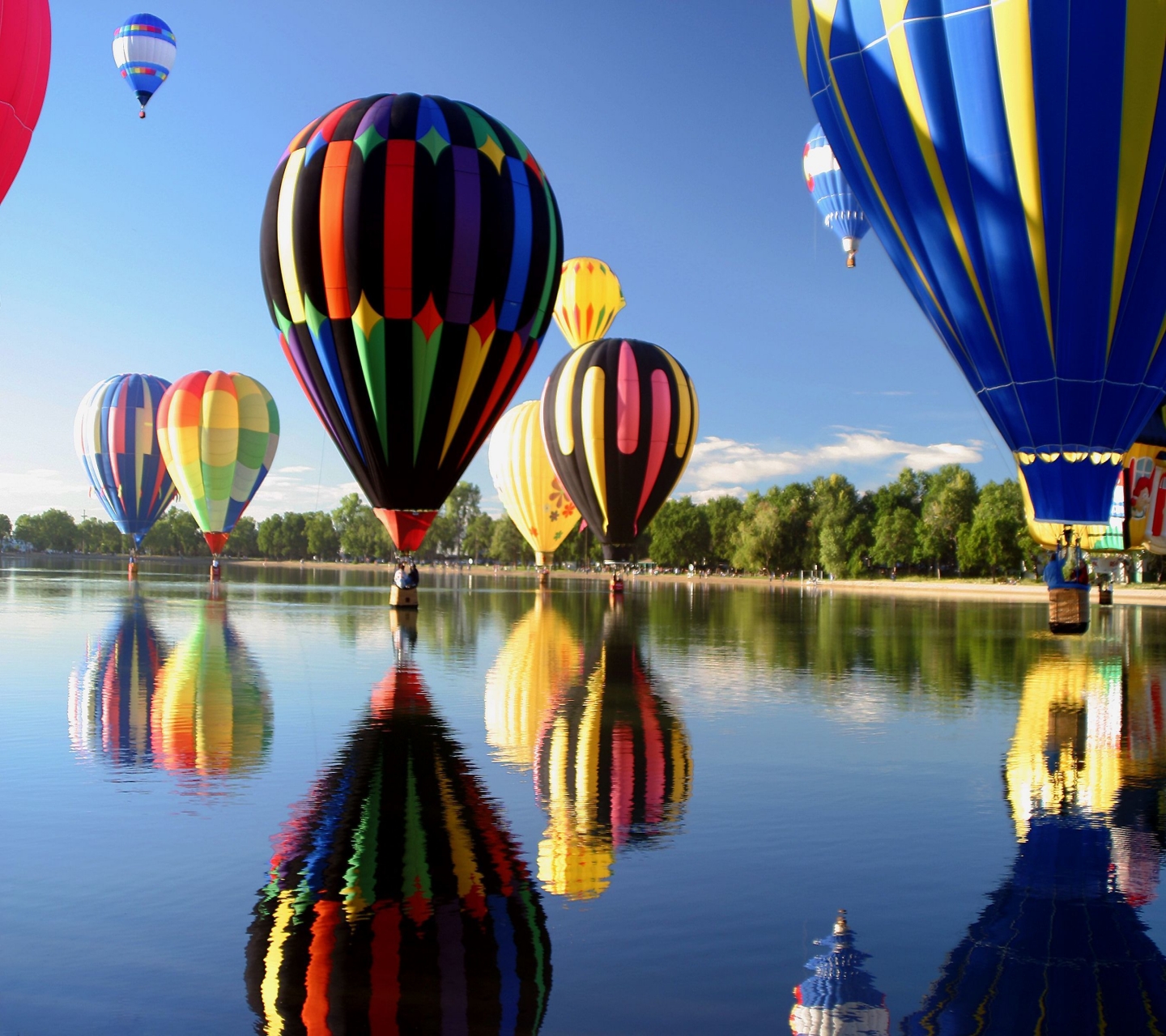 Laden Sie das Fahrzeuge, Heißluftballon-Bild kostenlos auf Ihren PC-Desktop herunter