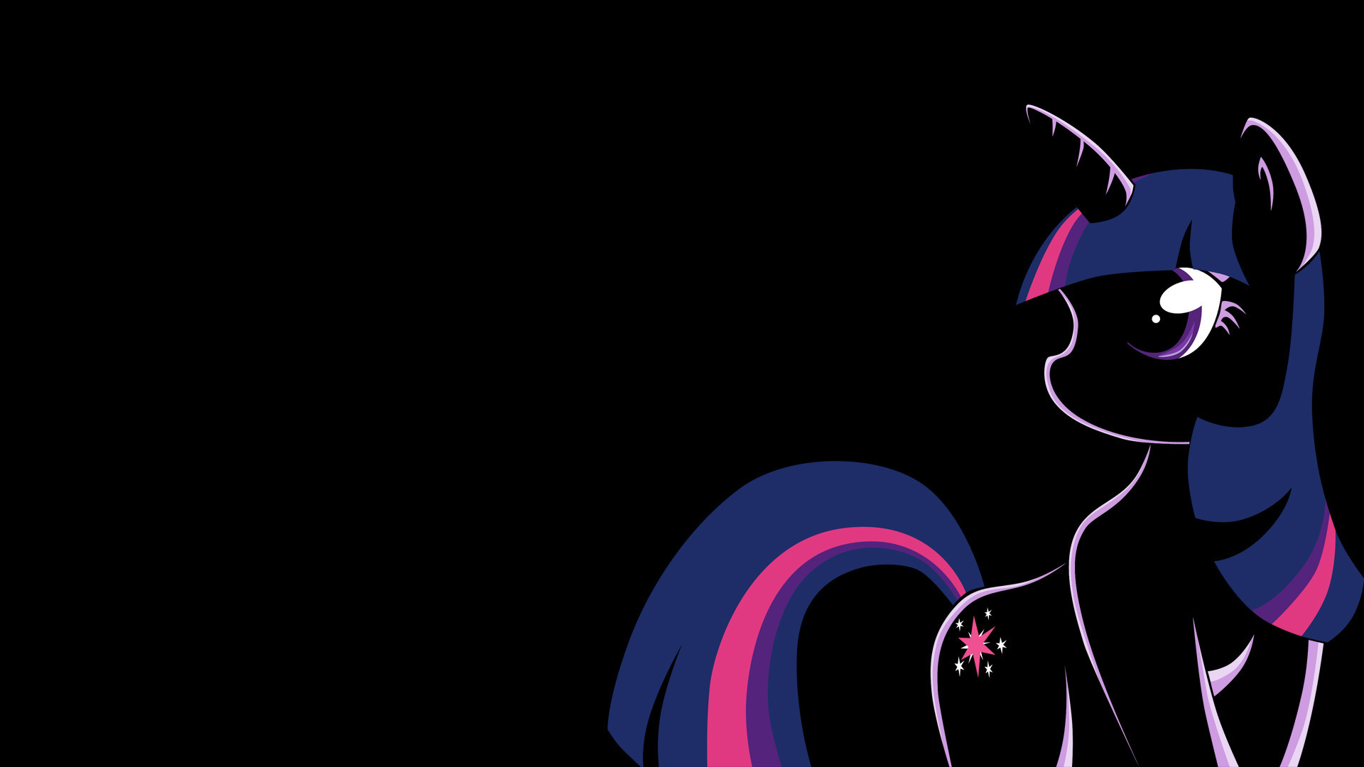 Handy-Wallpaper Mein Kleines Pony, Fernsehserien, Twilight Sparkle, My Little Pony Freundschaft Ist Magie kostenlos herunterladen.