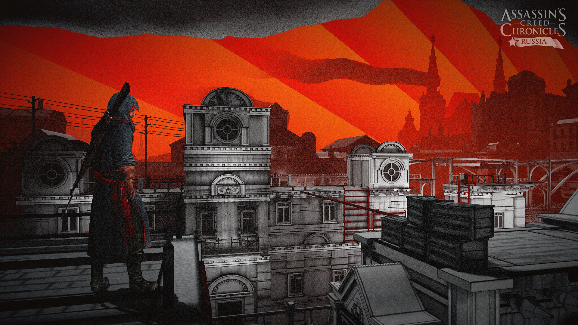 video game, assassin's creed chronicles: russia, assassin's creed chronicles, assassin's creed