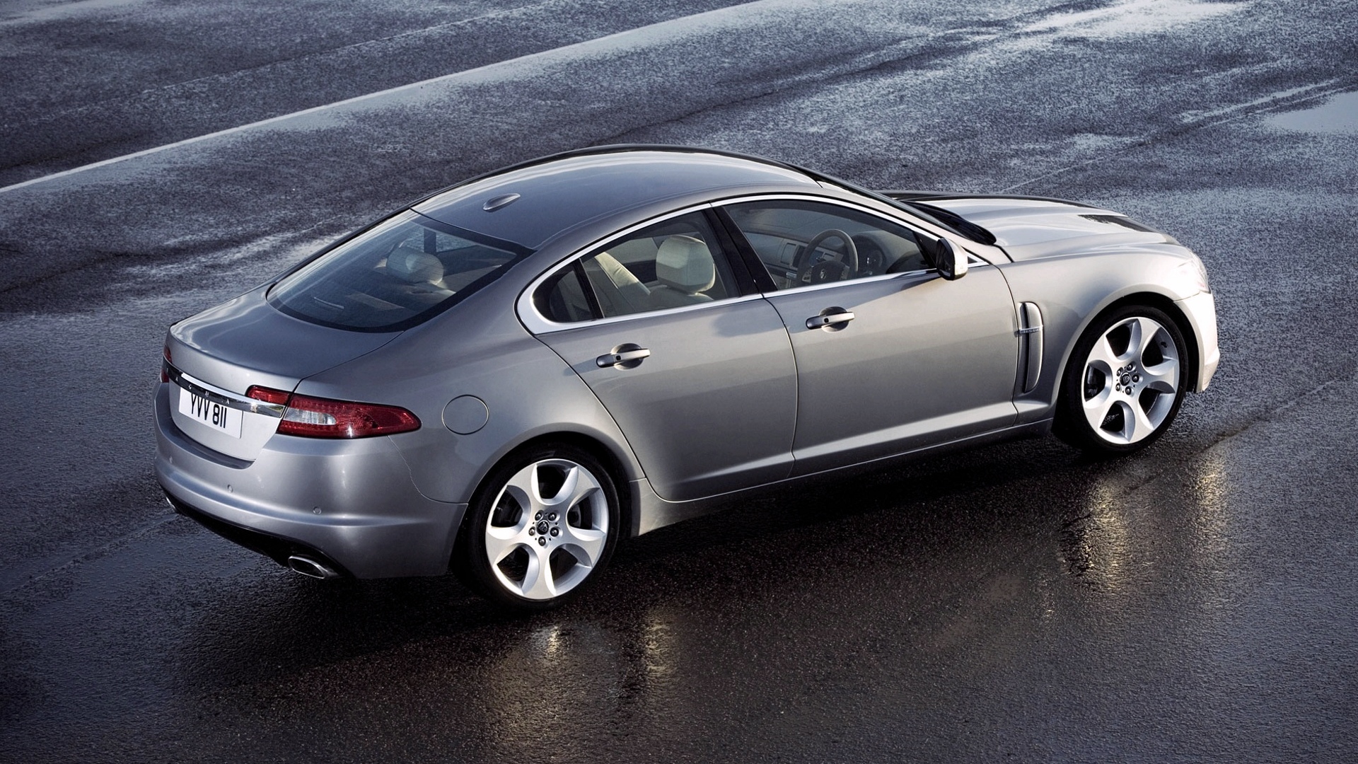 Free download wallpaper Jaguar, Vehicles on your PC desktop