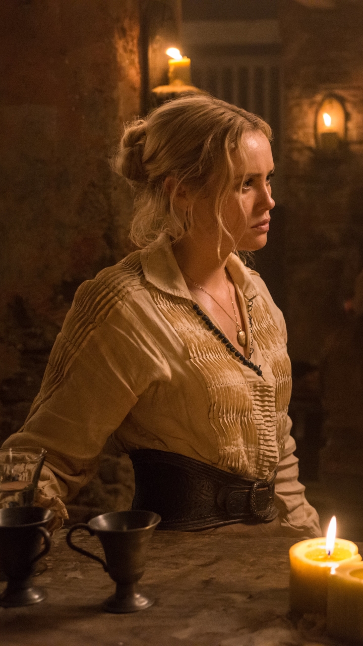 Download mobile wallpaper Tv Show, Black Sails, Eleanor Guthrie, Hannah New for free.