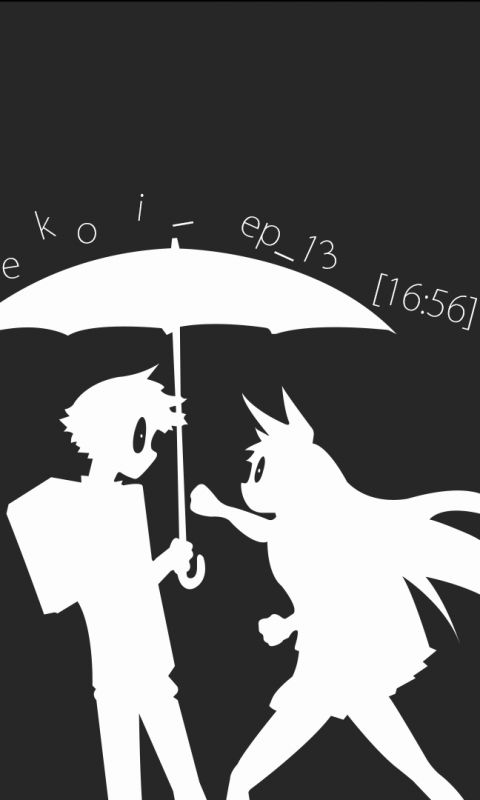 Download mobile wallpaper Anime, Chitoge Kirisaki, Raku Ichijō, Nisekoi for free.