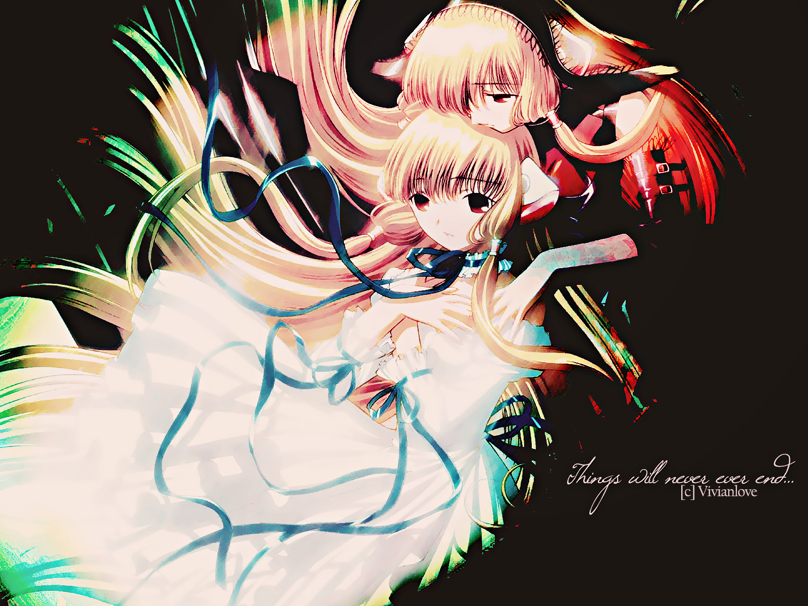 Download mobile wallpaper Chobits, Anime for free.