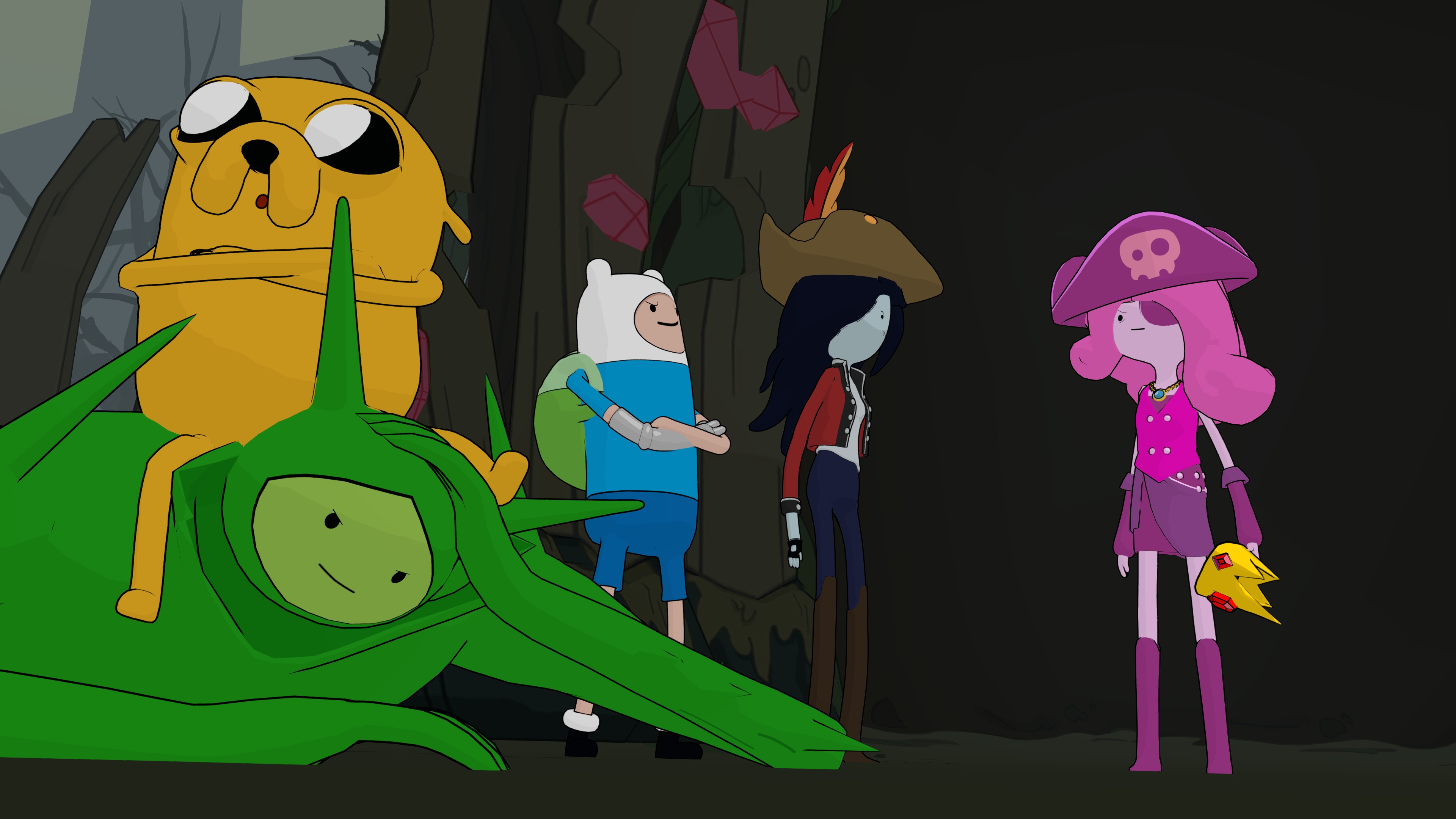 Free download wallpaper Video Game, Adventure Time: Pirates Of The Enchiridion on your PC desktop