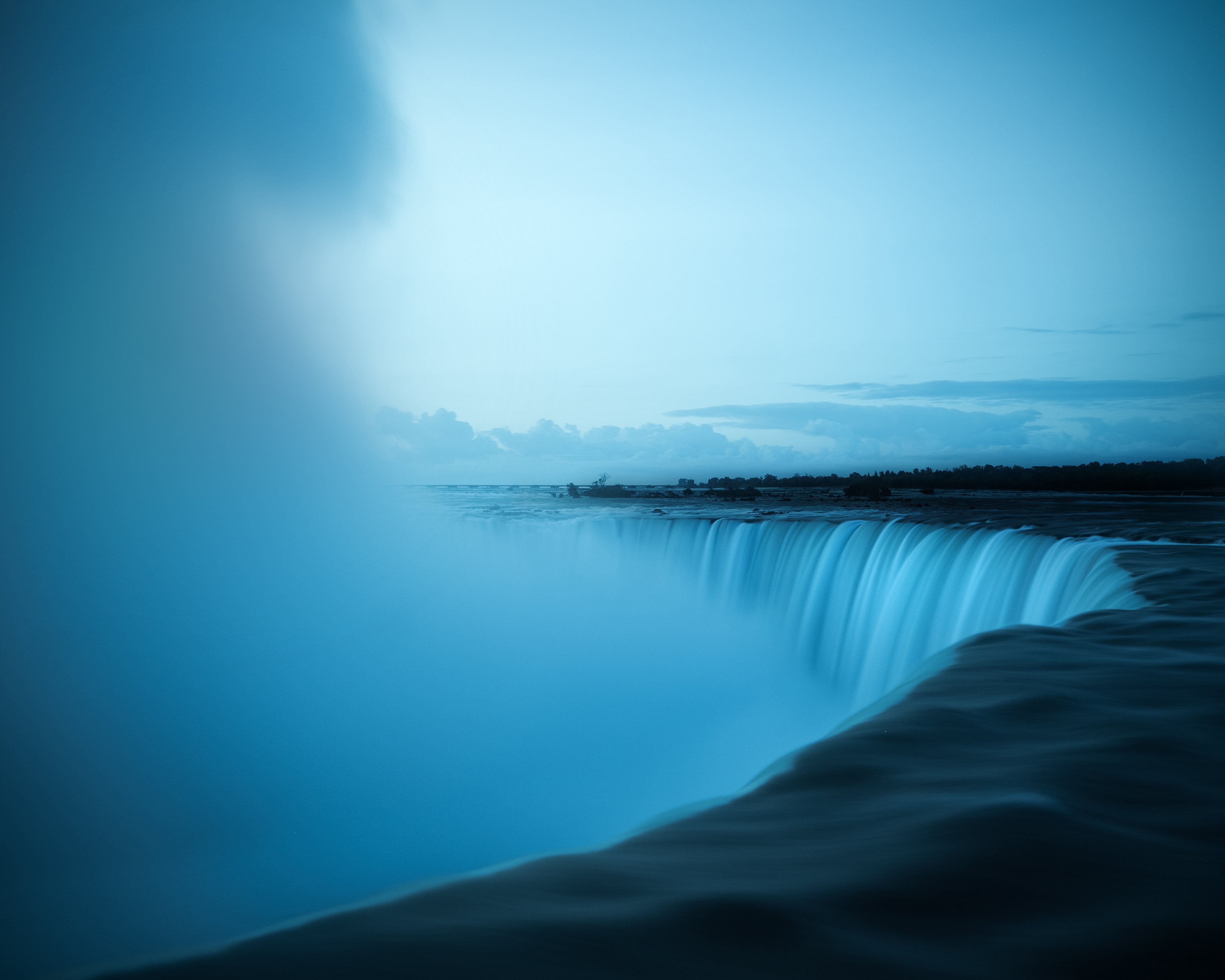 Download mobile wallpaper Nature, Waterfalls, Waterfall, Earth, Niagara Falls for free.