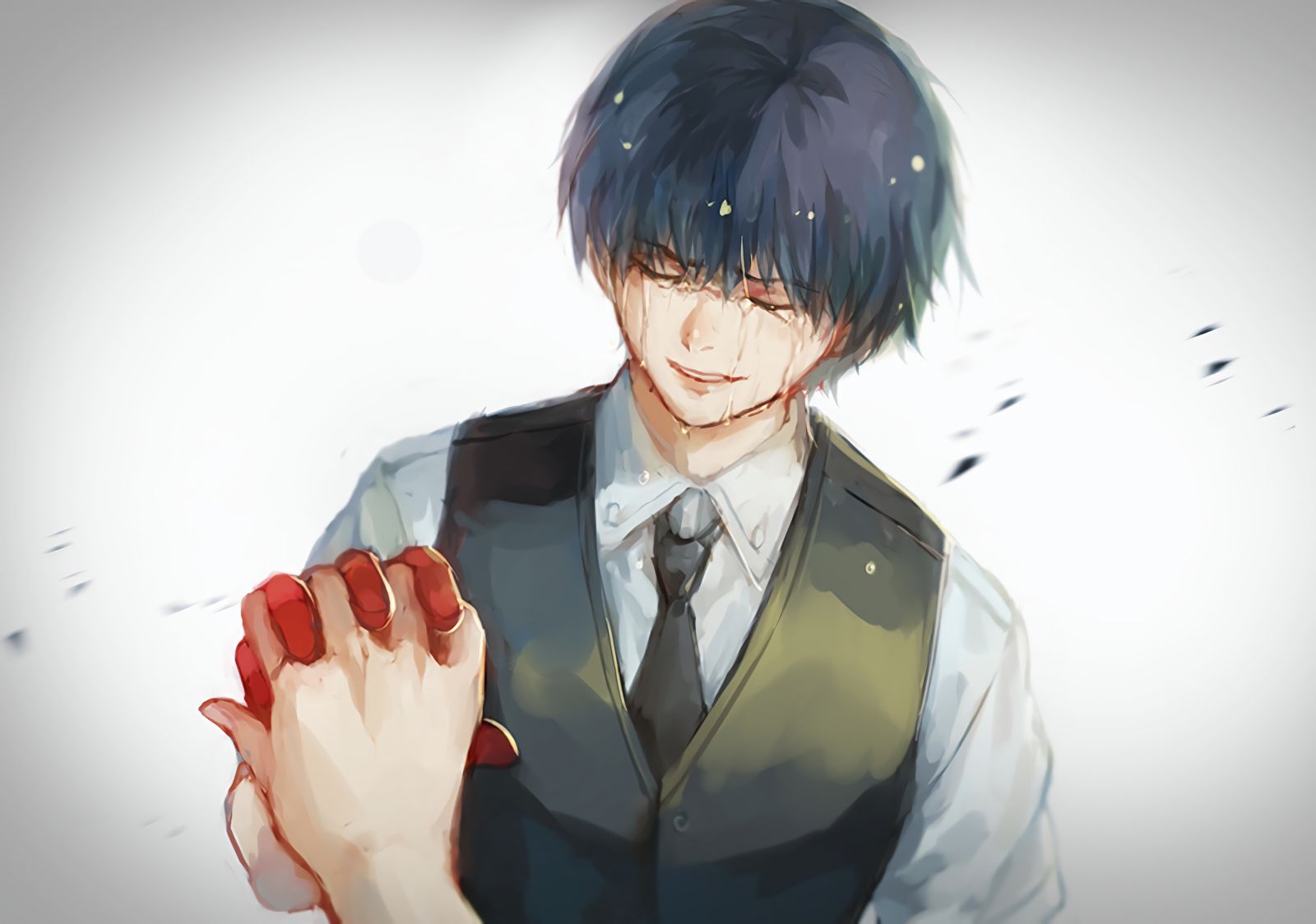 Handy-Wallpaper Animes, Ken Kanek, Tokyo Ghoul kostenlos herunterladen.