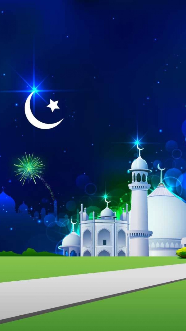 無料モバイル壁紙モスク, 宗教的をダウンロードします。