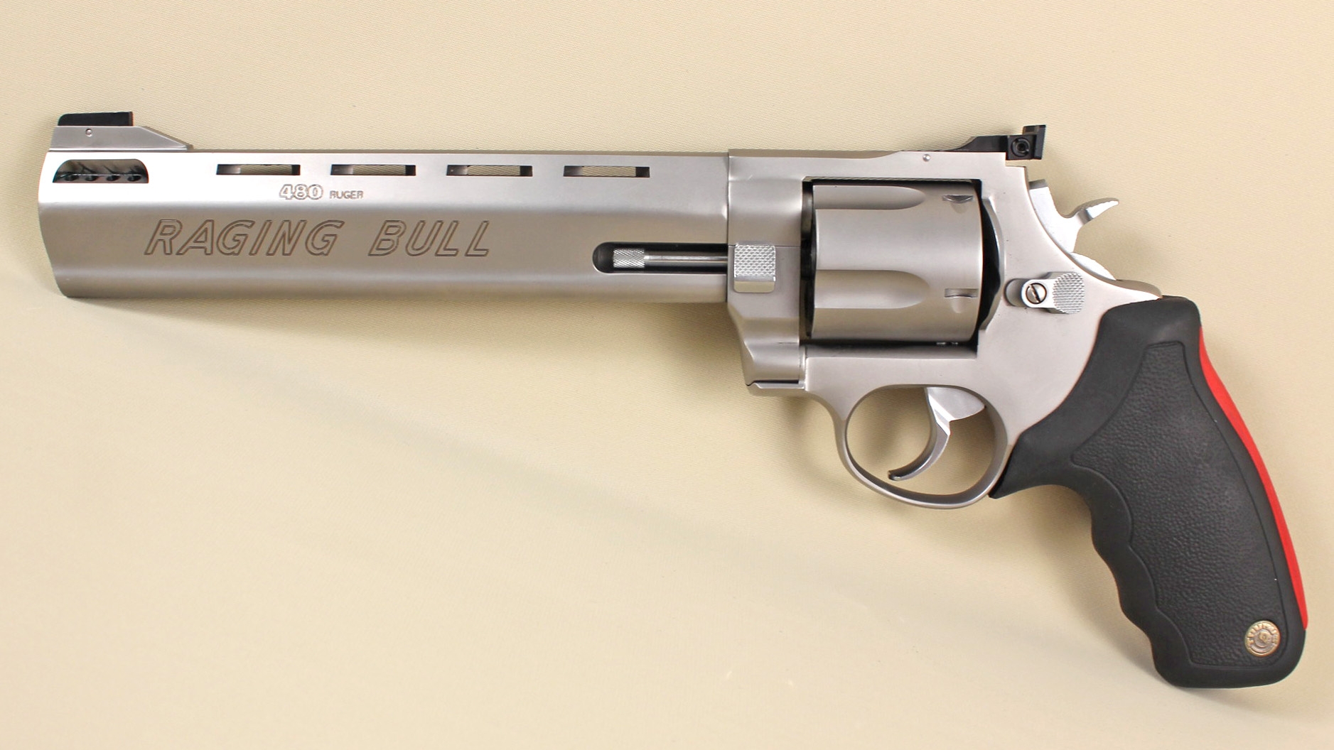 Download mobile wallpaper Weapons, Taurus Raging Bull Revolver for free.
