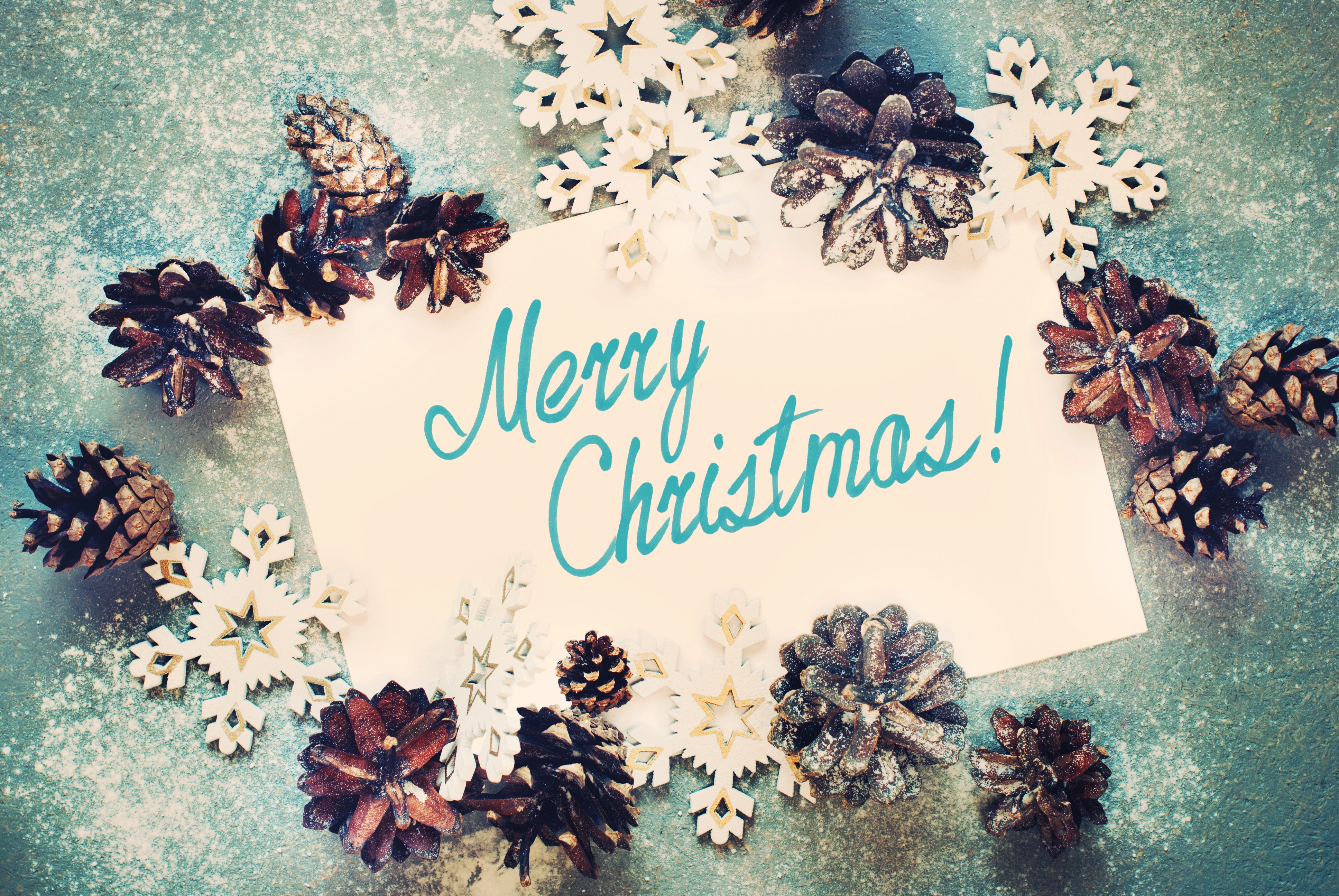 無料モバイル壁紙クリスマス, 松ぼっくり, ホリデー, メリークリスマスをダウンロードします。