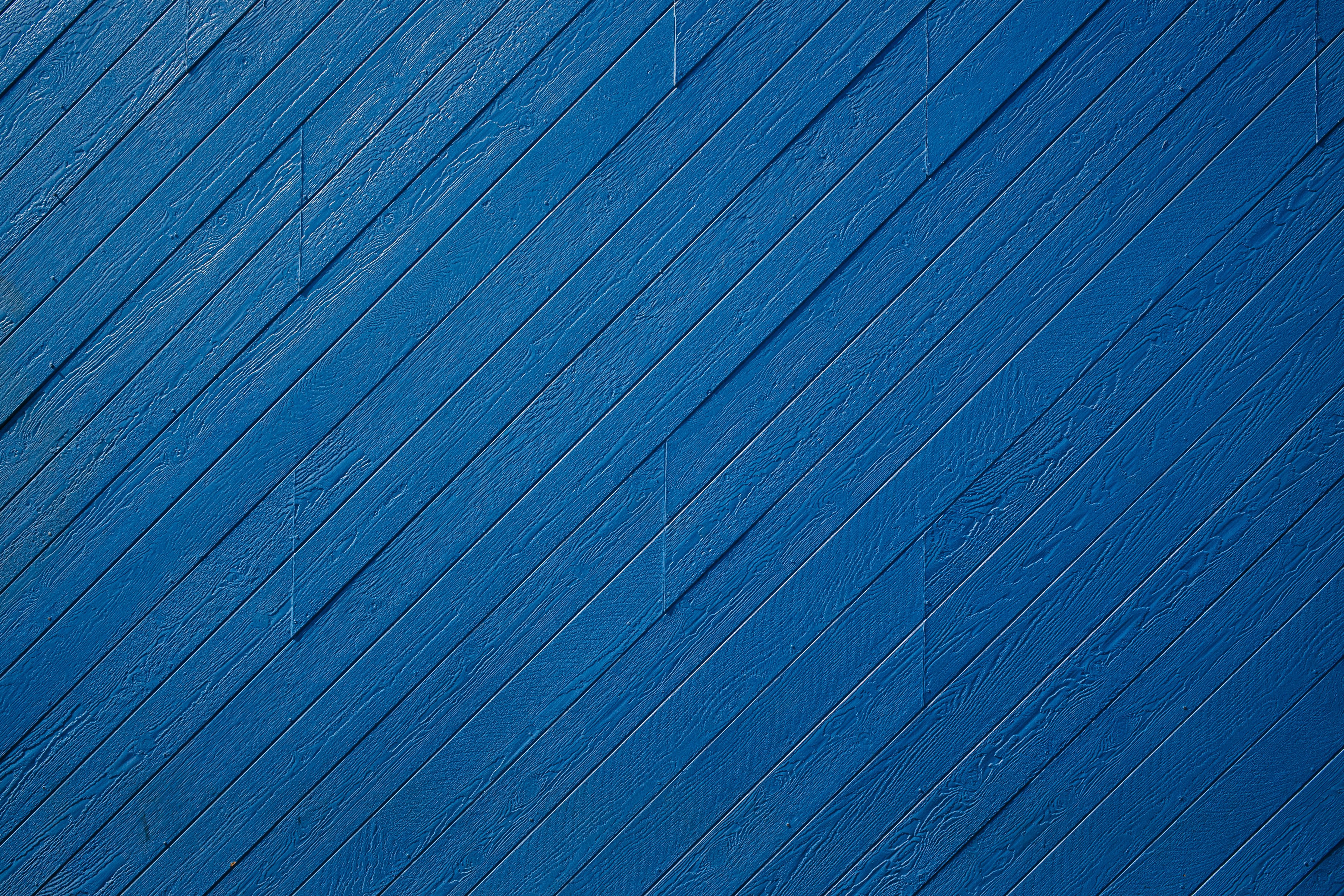 desktop Images textures, obliquely, blue, wood, wooden, texture, paint, wall