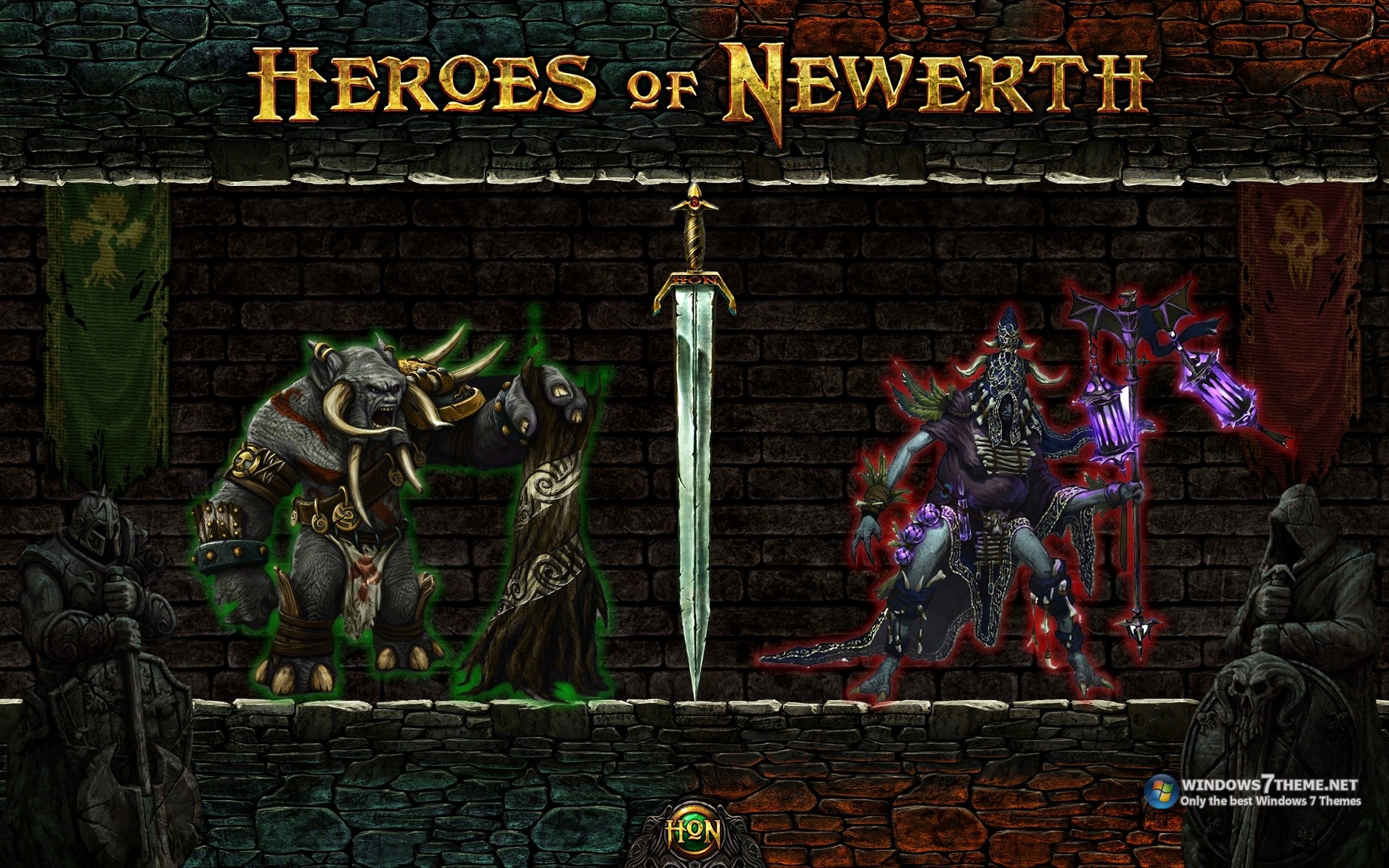 563538 descargar imagen videojuego, heroes of newerth: fondos de pantalla y protectores de pantalla gratis
