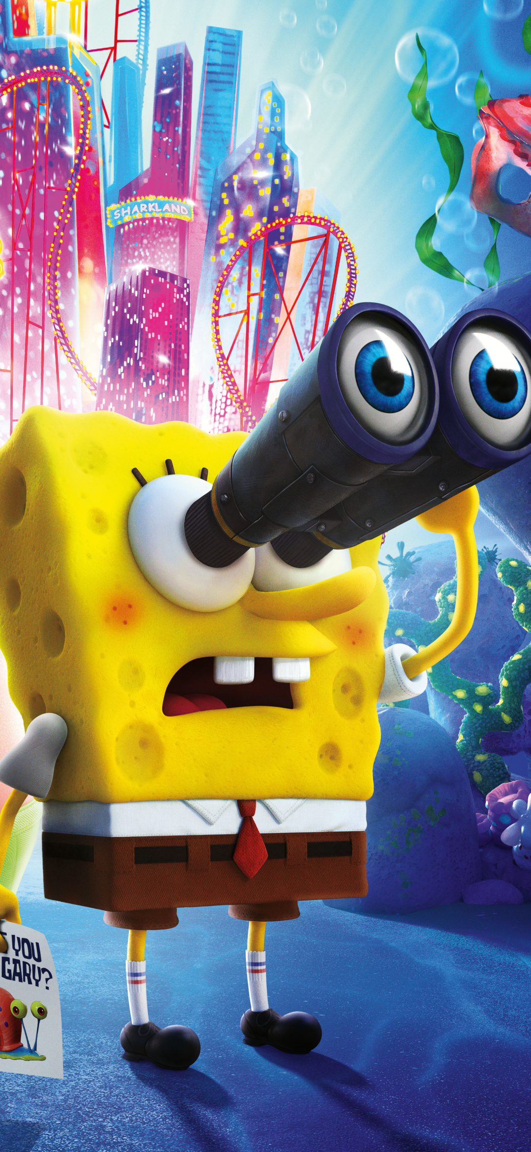 spongebob squarepants, movie, the spongebob movie: sponge on the run