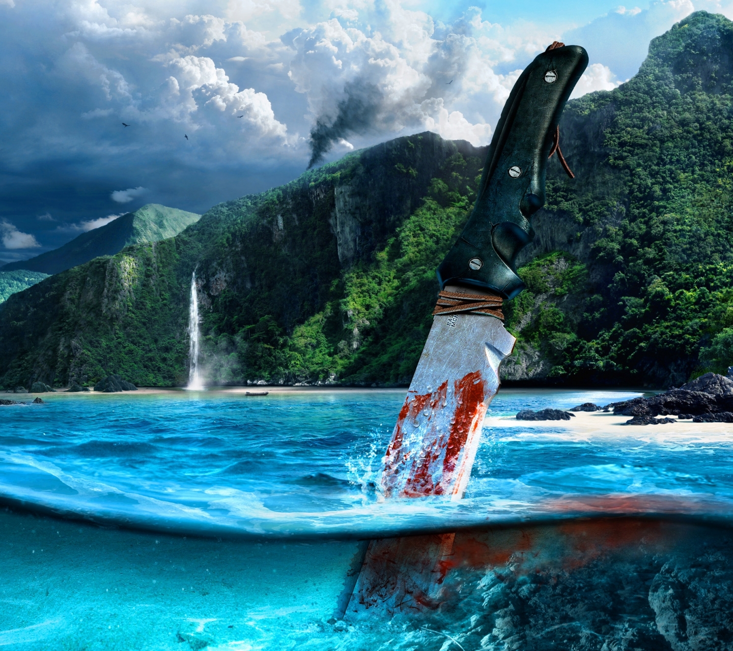 Free download wallpaper Video Game, Far Cry, Far Cry 3 on your PC desktop