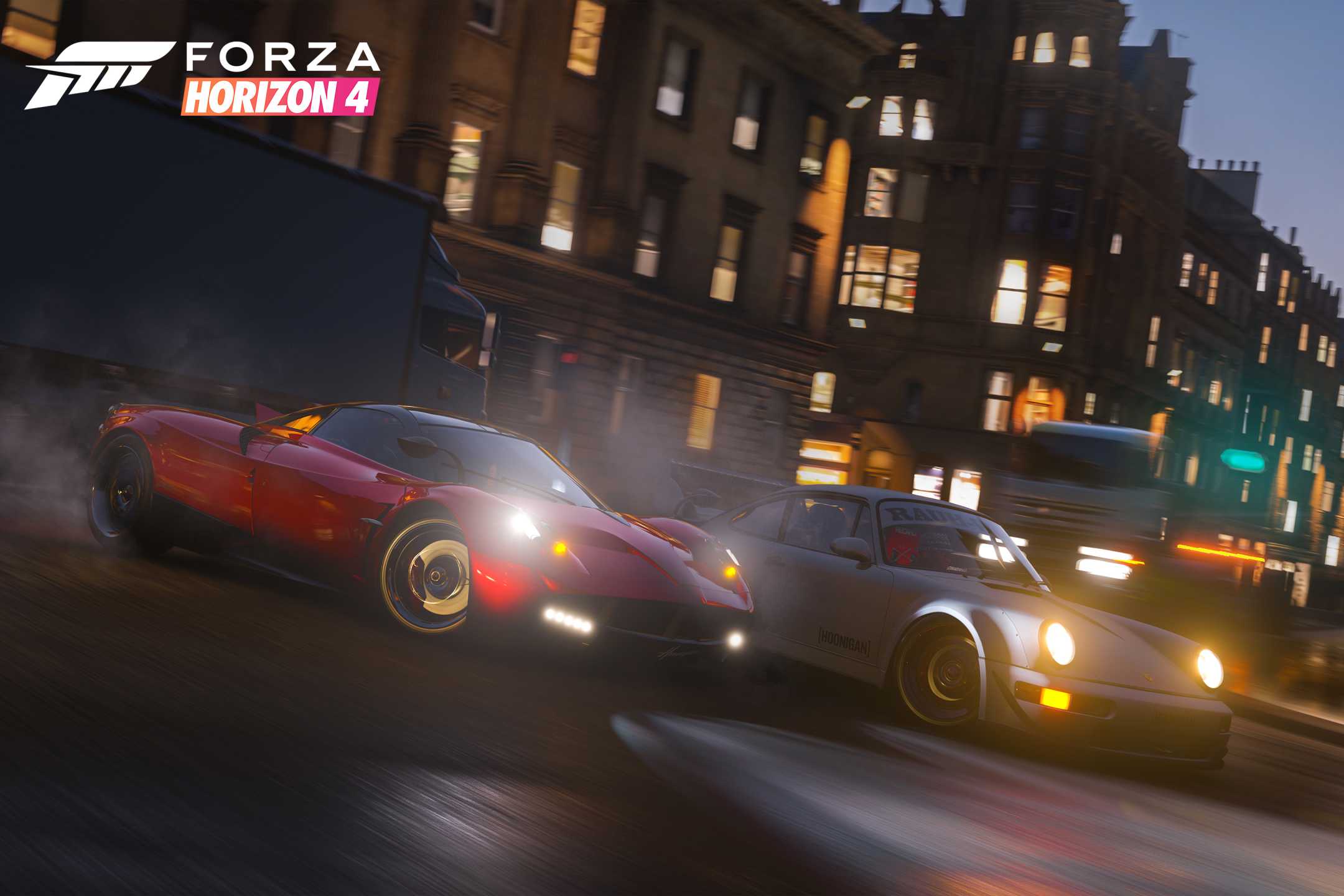 Descarga gratis la imagen Fuerza, Videojuego, Forza Horizon 4 en el escritorio de tu PC