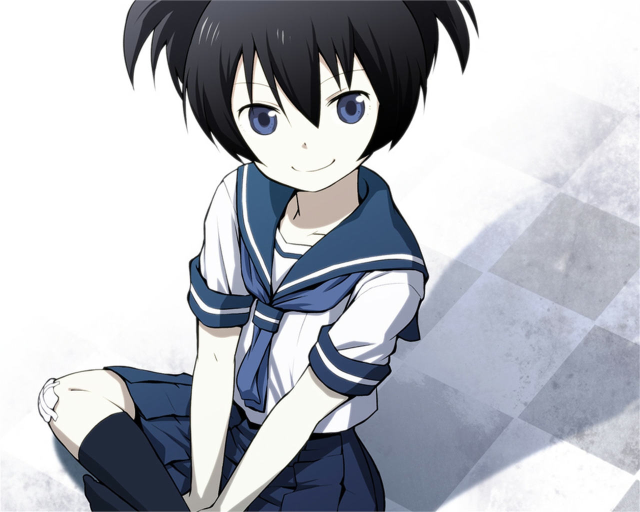 Laden Sie das Animes, Burakku Rokku Shuta, Mato Kuroi-Bild kostenlos auf Ihren PC-Desktop herunter
