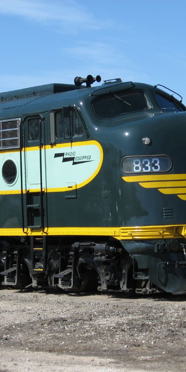 Phone wallpaper: Vehicles, Diesel Locomotive, Train 606173