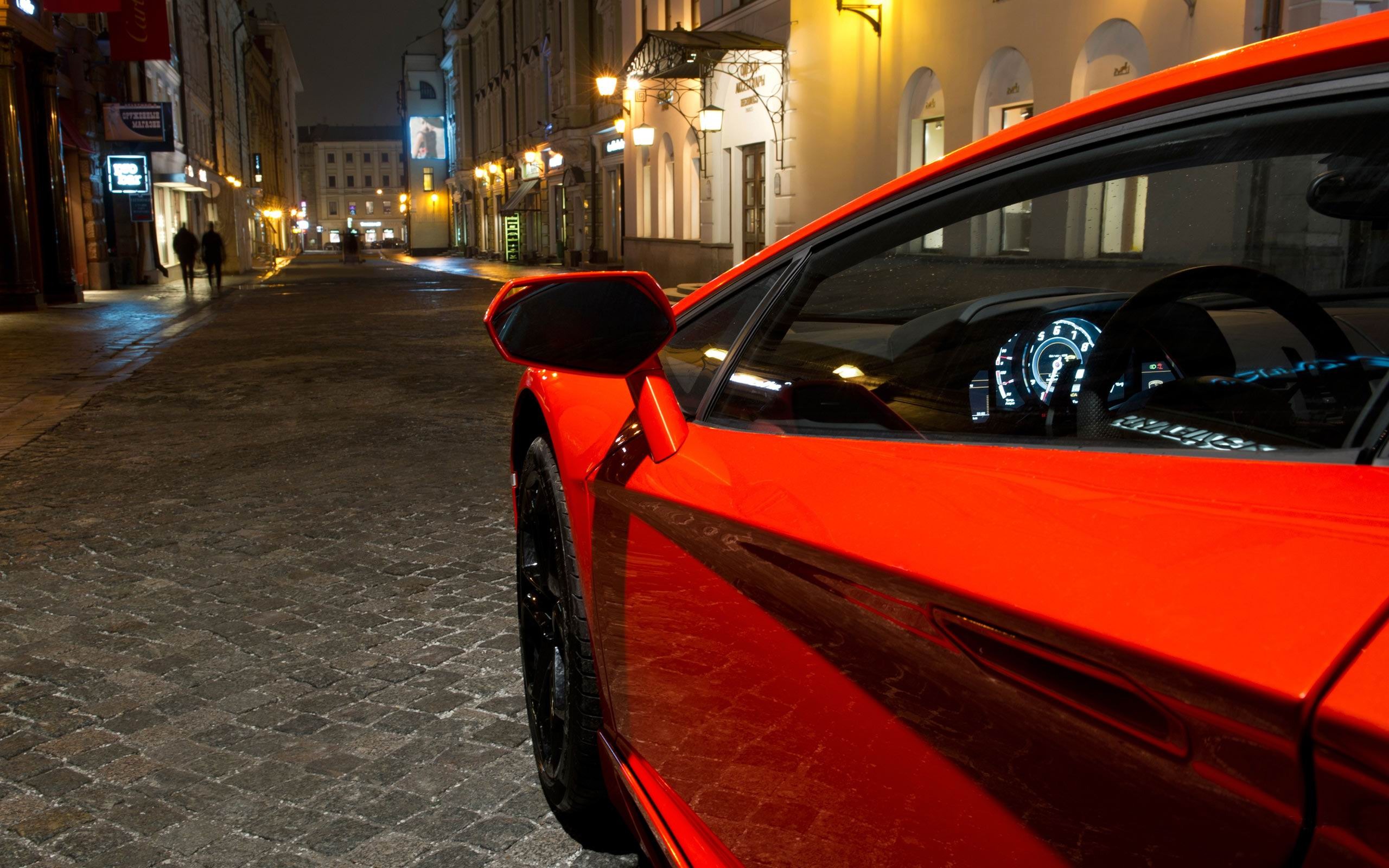 Téléchargez des papiers peints mobile Lamborghini Aventador, Lamborghini, Véhicules gratuitement.