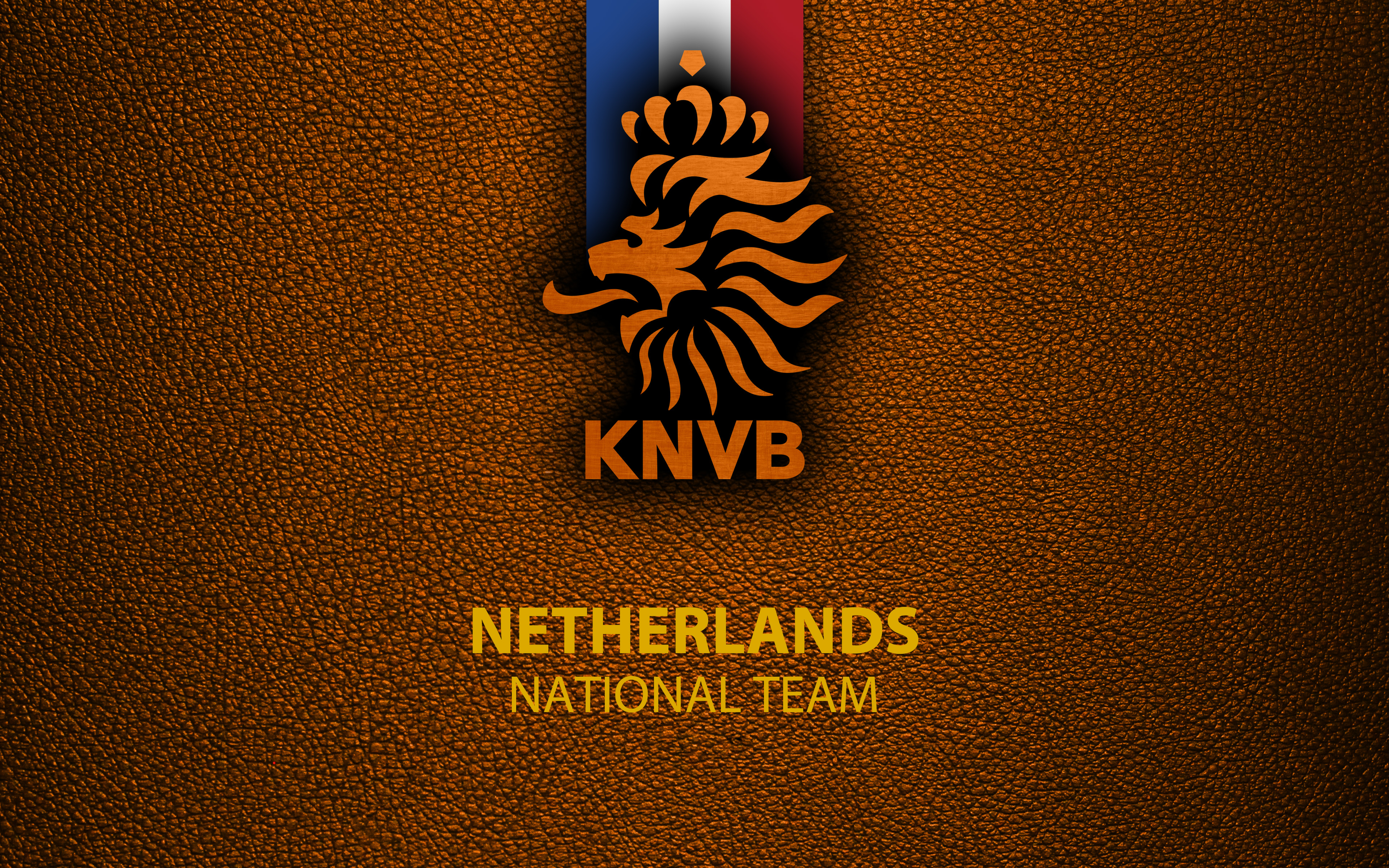 Descargar fondos de escritorio de Selección De Fútbol De Holanda HD
