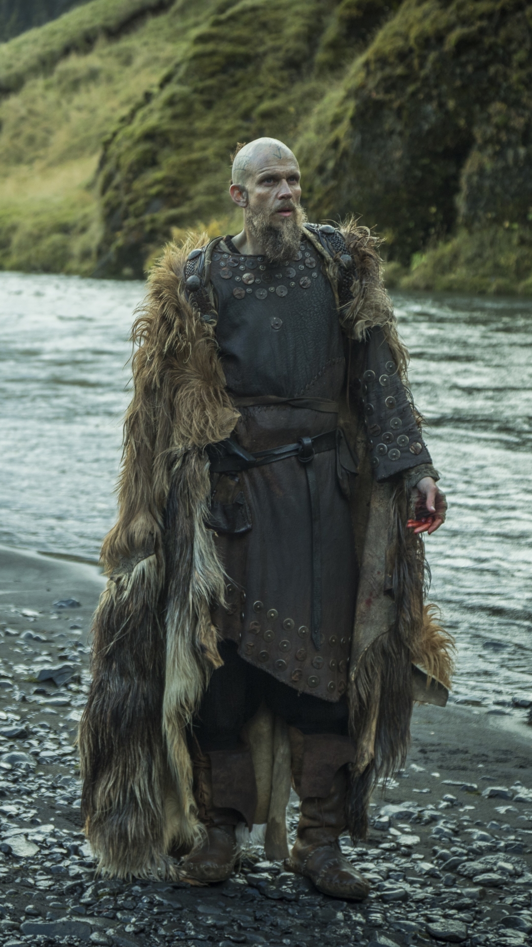 Download mobile wallpaper Tv Show, Vikings for free.