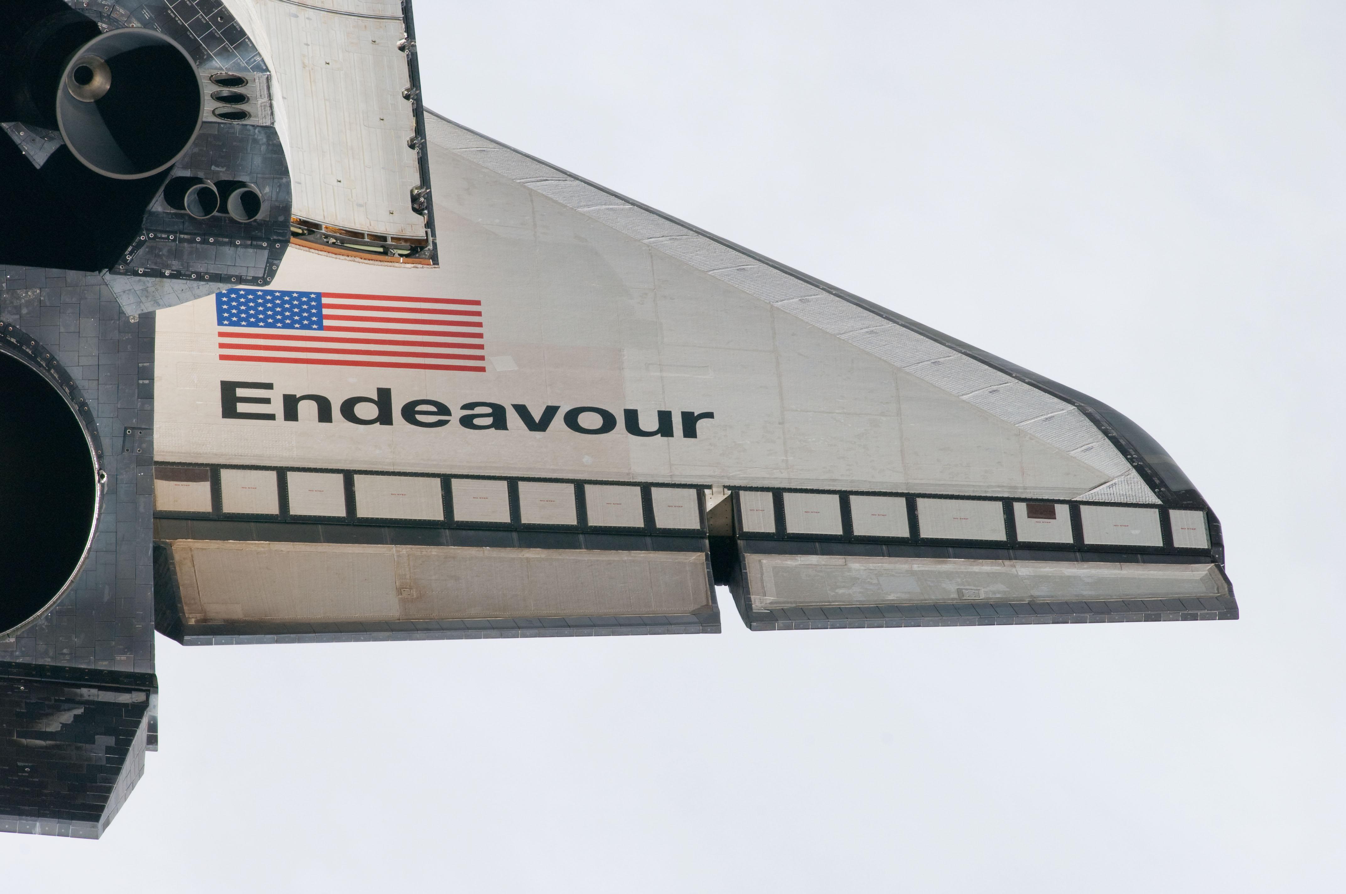 Handy-Wallpaper Endeavour (Raumfähre), Space Shuttles, Fahrzeuge kostenlos herunterladen.