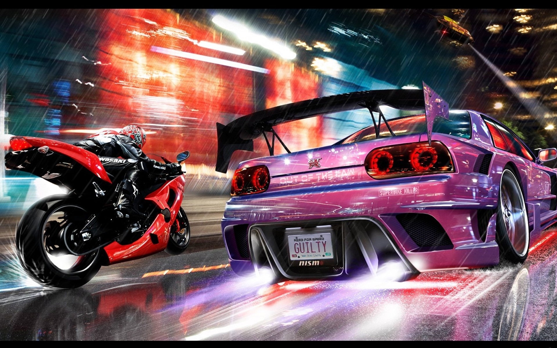 need for speed, video game