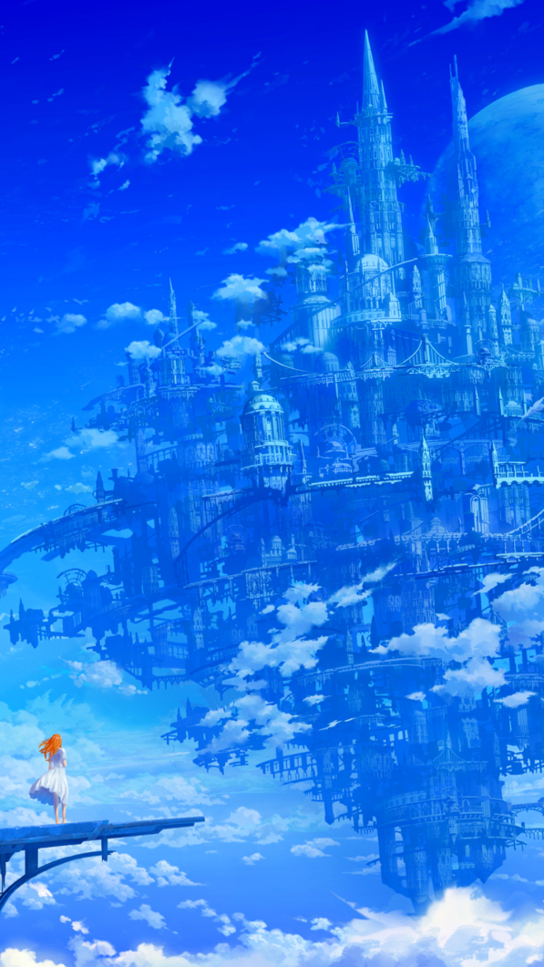 Download mobile wallpaper Anime, Original for free.