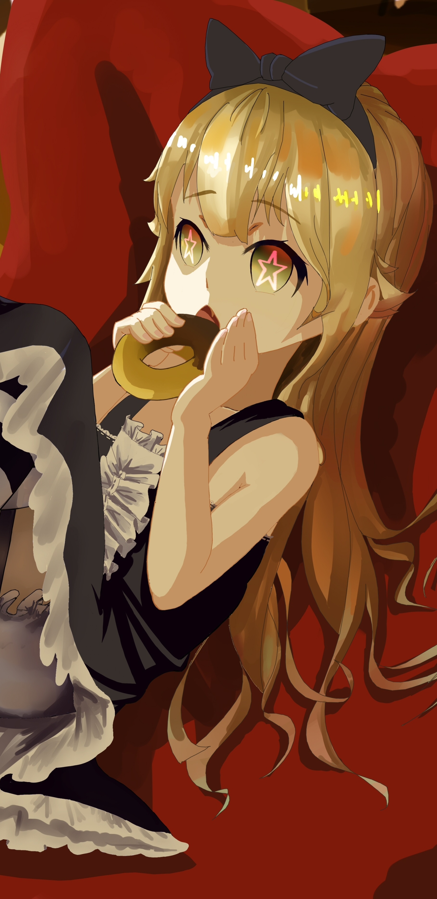 Download mobile wallpaper Anime, Monogatari (Series), Shinobu Oshino for free.