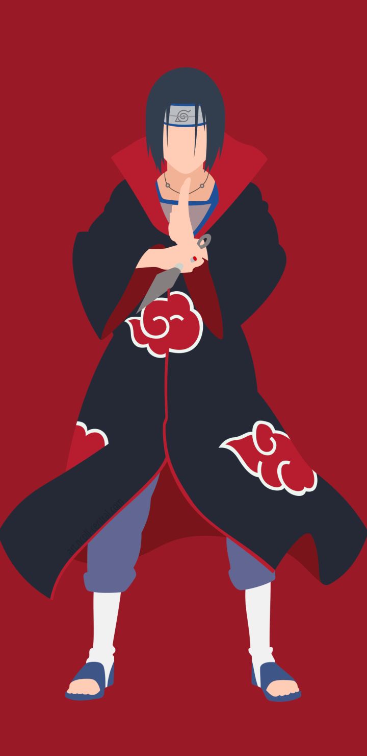 Descarga gratuita de fondo de pantalla para móvil de Naruto, Animado, Itachi Uchiha.