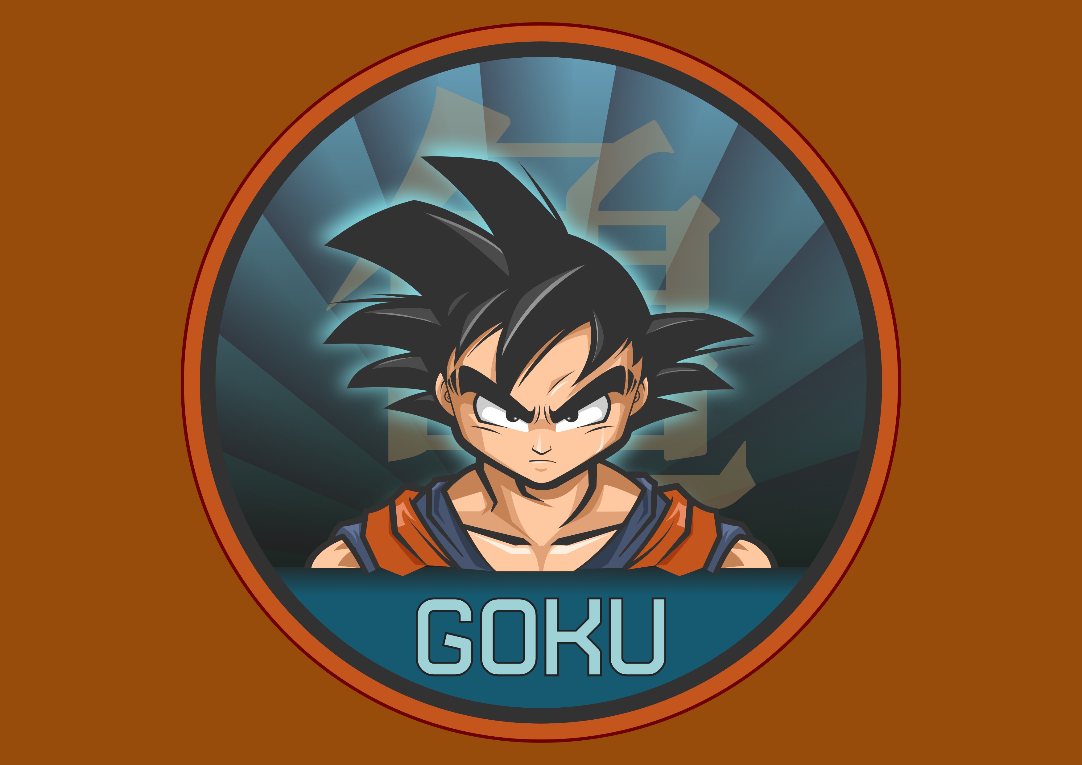 Download mobile wallpaper Anime, Dragon Ball, Goku for free.