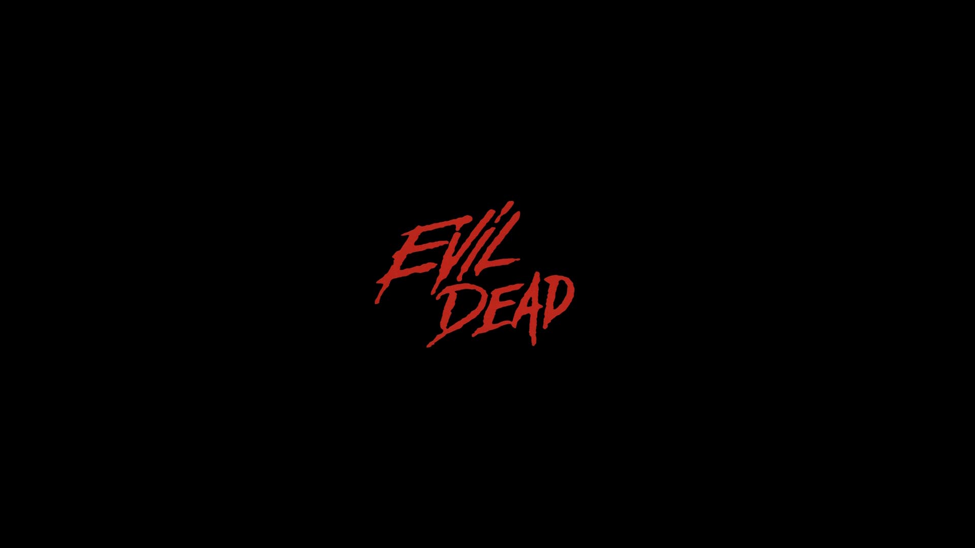 movie, evil dead (1981)