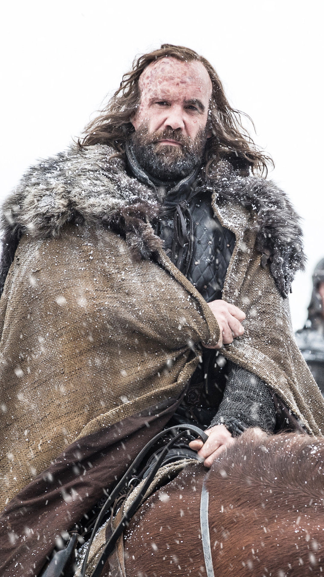 Download mobile wallpaper Game Of Thrones, Tv Show, Rory Mccann, Sandor Clegane for free.