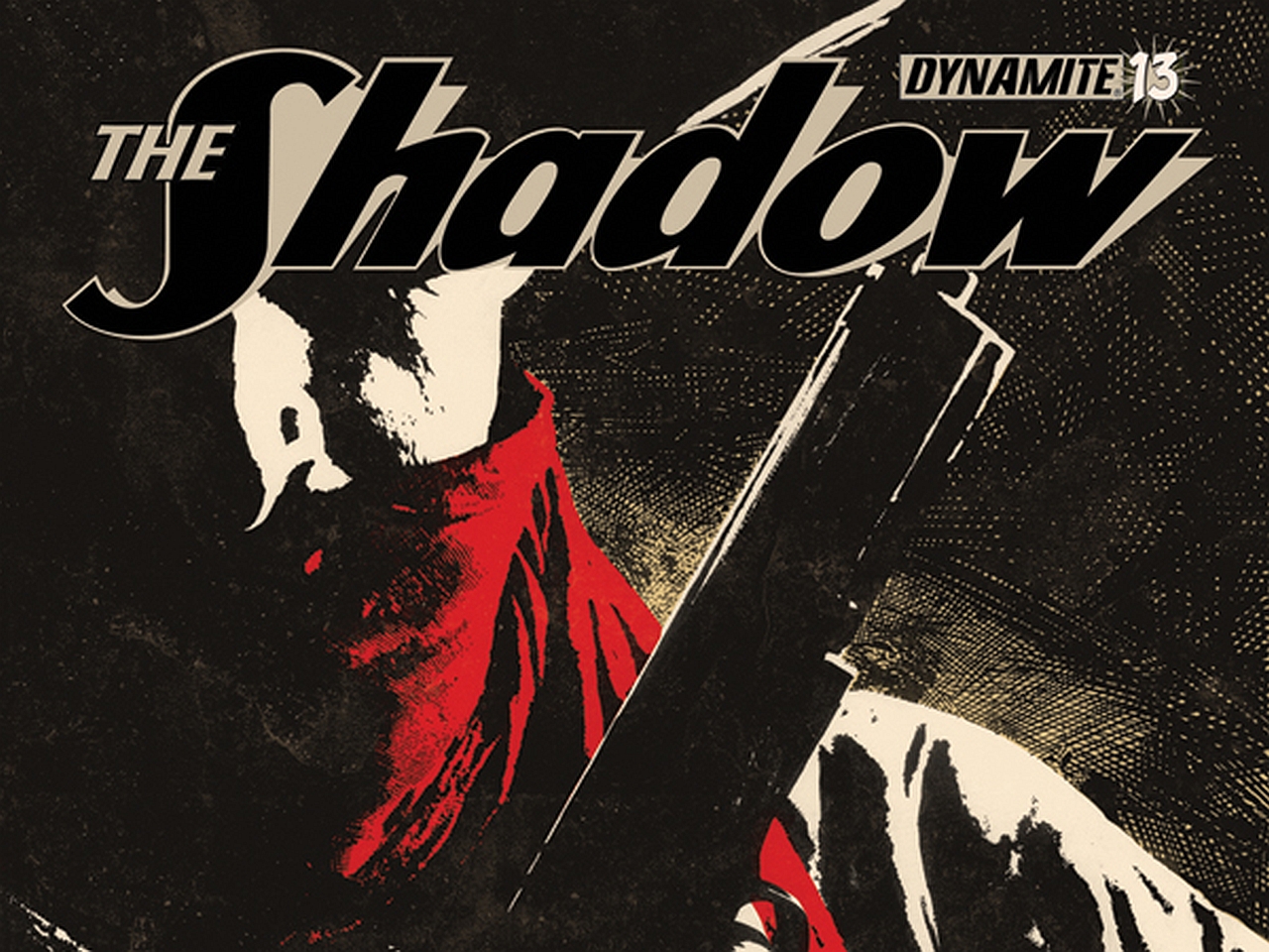 comics, the shadow