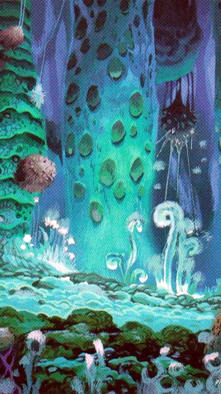 Baixar papel de parede para celular de Anime, Nausicaä Do Vale Do Vento gratuito.